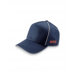 Sparco Cap Blue