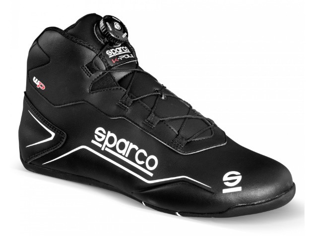 SPARCO KARTSCHOENEN K-POLE, Luyten Autosport